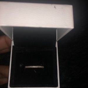 Hearts of Pandora Ring 14k Gold